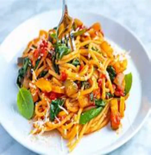 Veggie Pasta